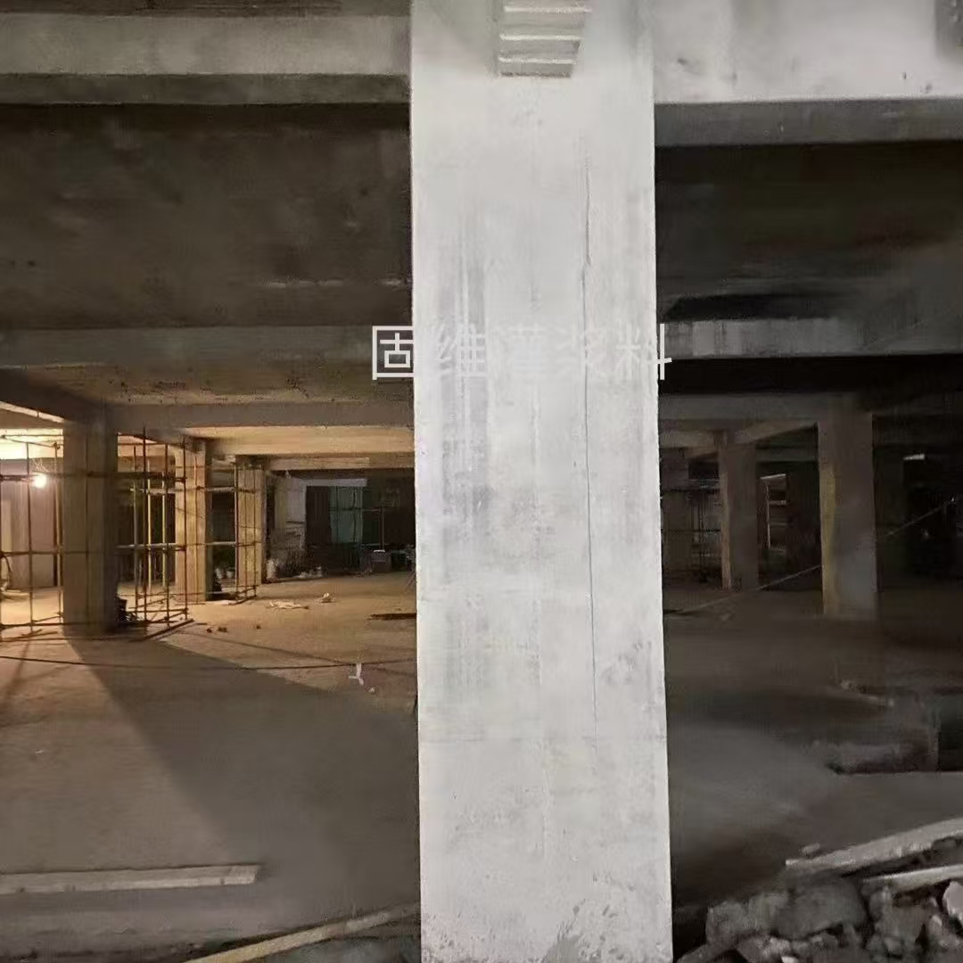 阳春设备基础选用高强无收缩灌浆料的核心原因